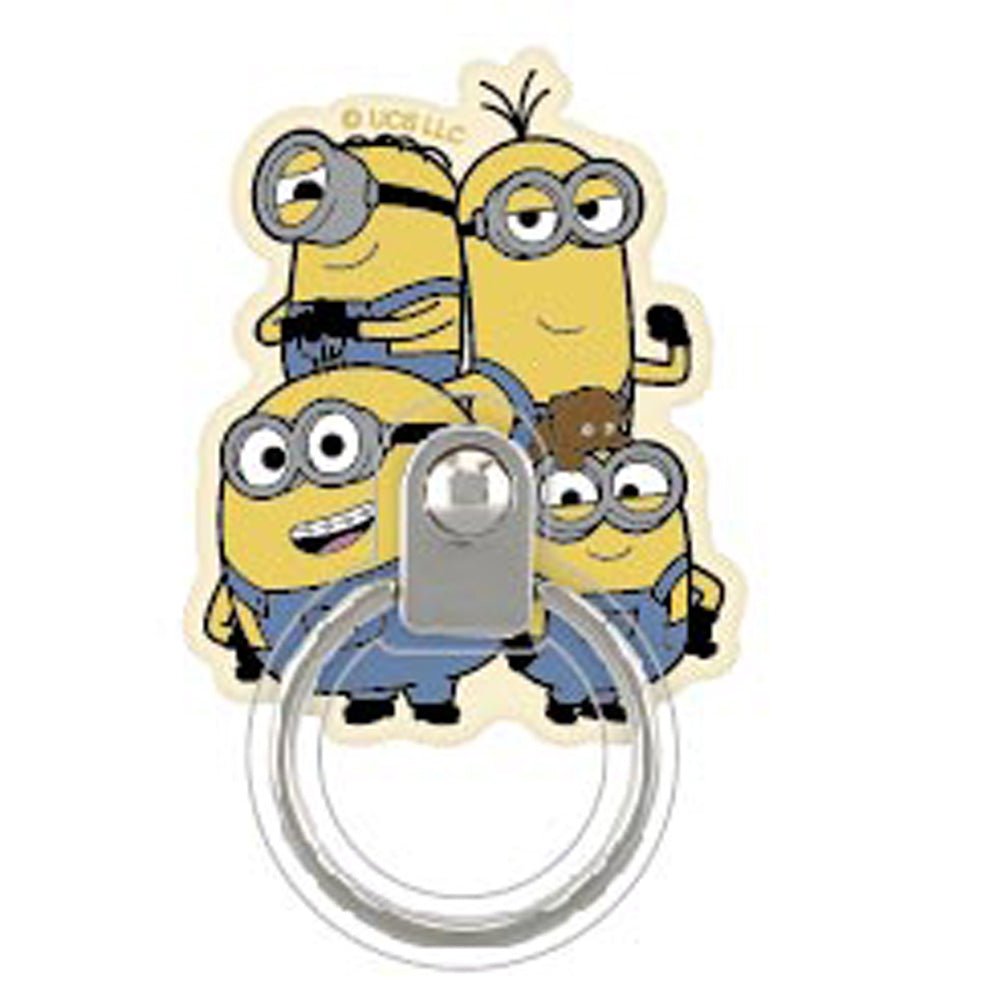 MINIONS ミニオンズ - 集合 / マルチリング / スマホ・アクセサリー - PGS